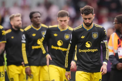 Manchester United : “démoralisé”, “stupéfait”… Le vestiaire des Red Devils accuse le coup
