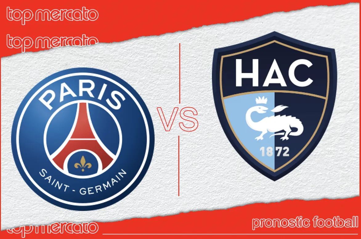 Pronostic PSG Le Havre