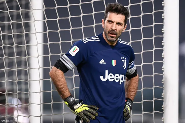 Juventus : Buffon a pris une amende pour blasphème