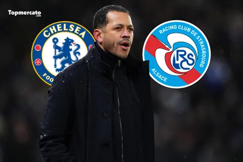 Mercato – Liam Rosenior a trouvé un futur titulaire pour Chelsea à Strasbourg ?