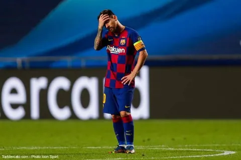 Barça, Messi : “Je vais donner le meilleur de moi-même”