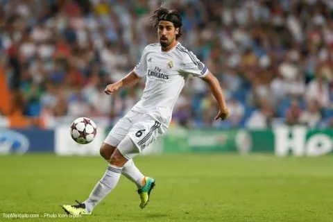 Real Madrid : la destination de Khedira déjà connue ?