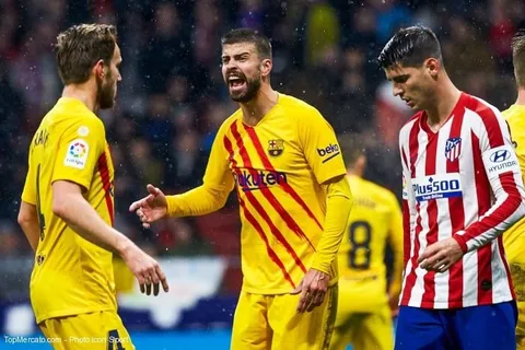 Liga : Messi fait gagner le Barça contre l’Atletico !