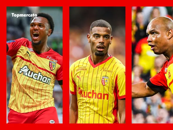 Mercato Lens : les 10 ventes records de l’histoire des Sang et Or avec Andy Diouf