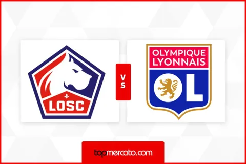 Pronostic Lille Lyon – Ligue 1 (28/09/2025)