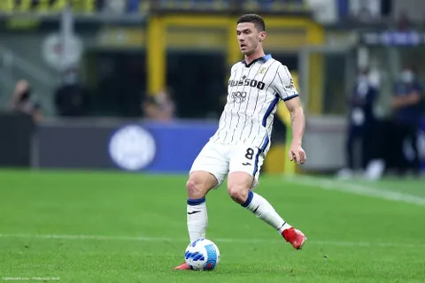 Officiel Mercato - Inter Milan : Robin Gosens débarque chez les Nerazzurri