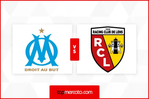 Pronostic Marseille Lens – Ligue 1 (24/01/2026)