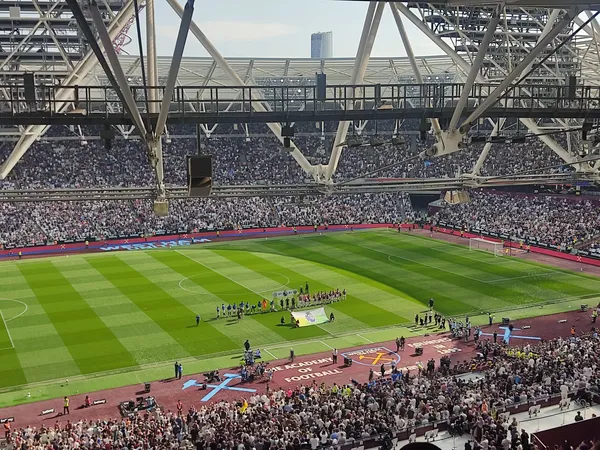 West Ham, Chelsea, stade