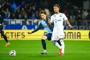 DIRECT Le Havre -Auxerre : le match commenté (Ligue 1- 05/04/2026)