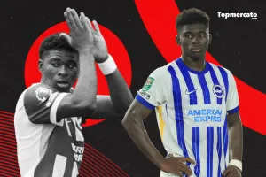 Les gros coups du mercato : quel club et quel transfert pour Carlos Baleba ?