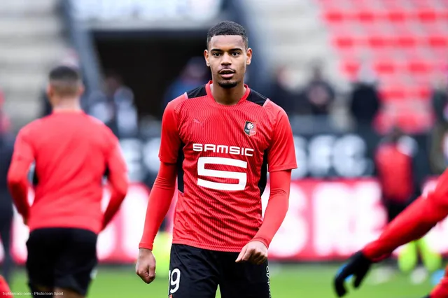 Officiel Mercato - Rennes : le milieu Diouf rempile en Bretagne