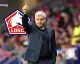 Mercato LOSC : 4 postes ciblés, Bruno Genesio demande du renfort