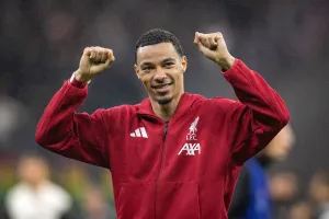 Hugo Ekitike Liverpool