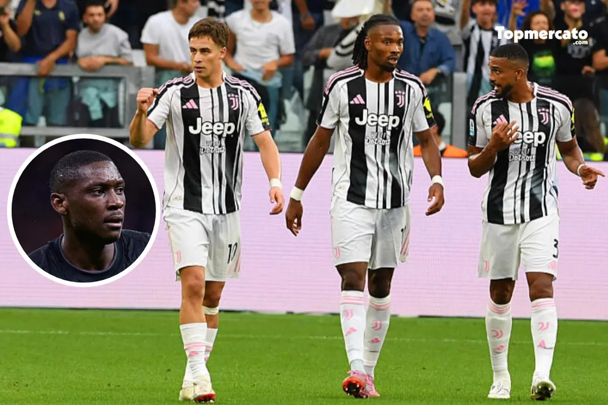 Mercato – Le PSG et la Juve prêts à boucler un échange entre Kolo Muani et un cadre de Spalletti ?