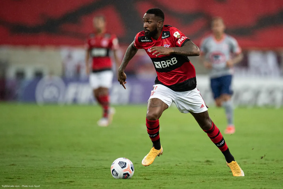 Gerson, Flamengo