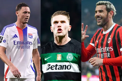 Matic vers la sortie, Gyokeres dit oui à un courtisan, Théo Hernandez sollicité… Les 3 infos mercato du jour