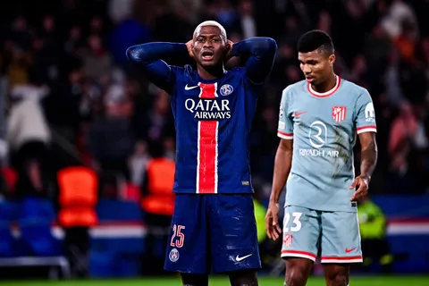 PSG-Atletico : le constat douloureux d’Habib Beye