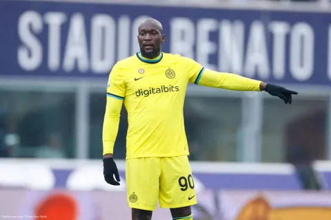 Mercato - Lukaku en disgrâce, l’Inter Milan prend une décision forte