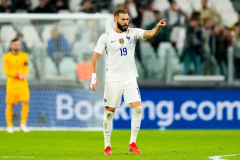 Karim Benzema, Equipe de France