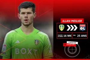 Mercato OL : la rumeur Illan Meslier à l’épreuve du Détecteur TM