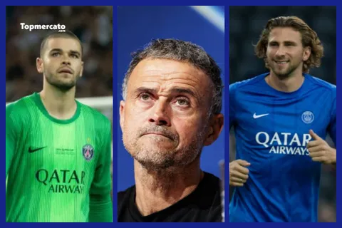 Les arrivées bouclées au 15 août, le PSG a-t-il vraiment réussi son mercato ?