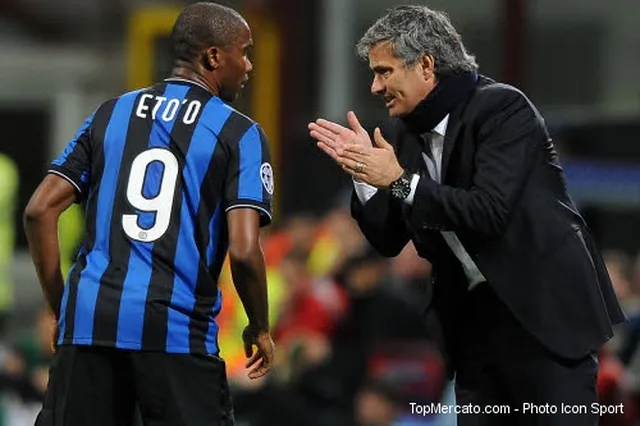 Real : Eto’o avait été proposé pour 25 millions !