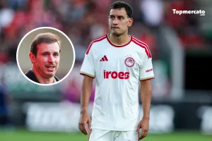 Mercato OM : Grégory Lorenzi lorgne Santiago Hezze, la Juve et la PL sont aussi sur le coup