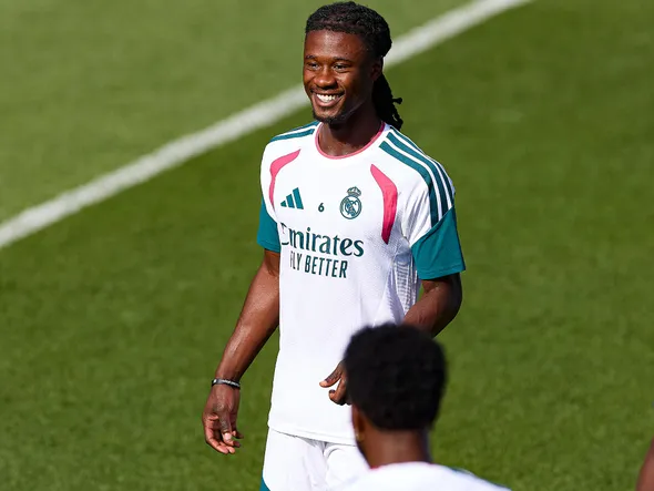 Real Madrid : Eduardo Camavinga a refusé un transfert à 50 M€ au mercato