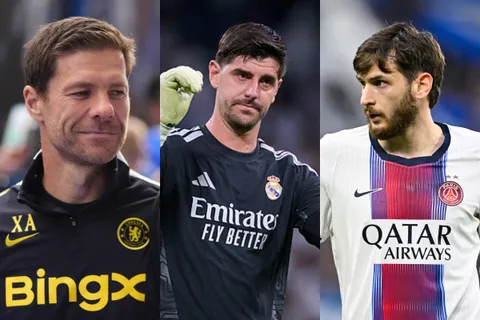 Chelsea veut relancer un déclassé du Real, la grande annonce de Courtois, Kvaratskhelia toujours vers une prolongation au PSG ? Les 3 infos mercato du jour