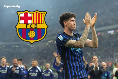 Mercato Inter : l’attitude d’Alessandro Bastoni froisse le Barça !