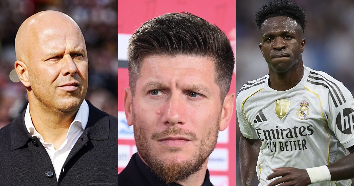 Arne Slot valide une recrue de l’OM, Pocognoli “serein” sur son avenir à Monaco, Vinicius Jr scelle son futur au Real Madrid… Les 3 infos mercato du jour