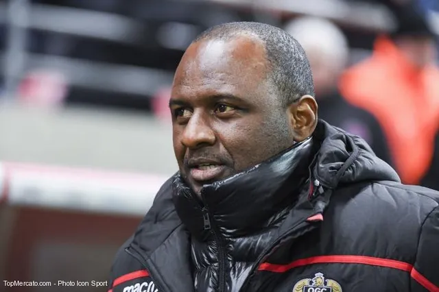 Nice, Vieira : “On doit faire plus, on va faire plus”
