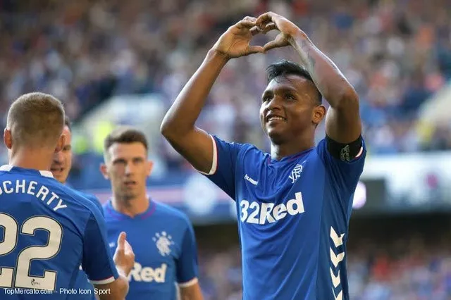 ASSE : les Verts ne lâcheraient pas Alfredo Morelos