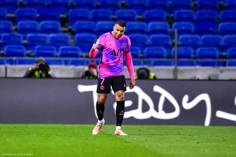 Mercato - PSG : Mbappé aurait décidé de quitter Paris !