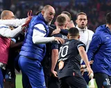 OM : le gros craquage de Tudor !
