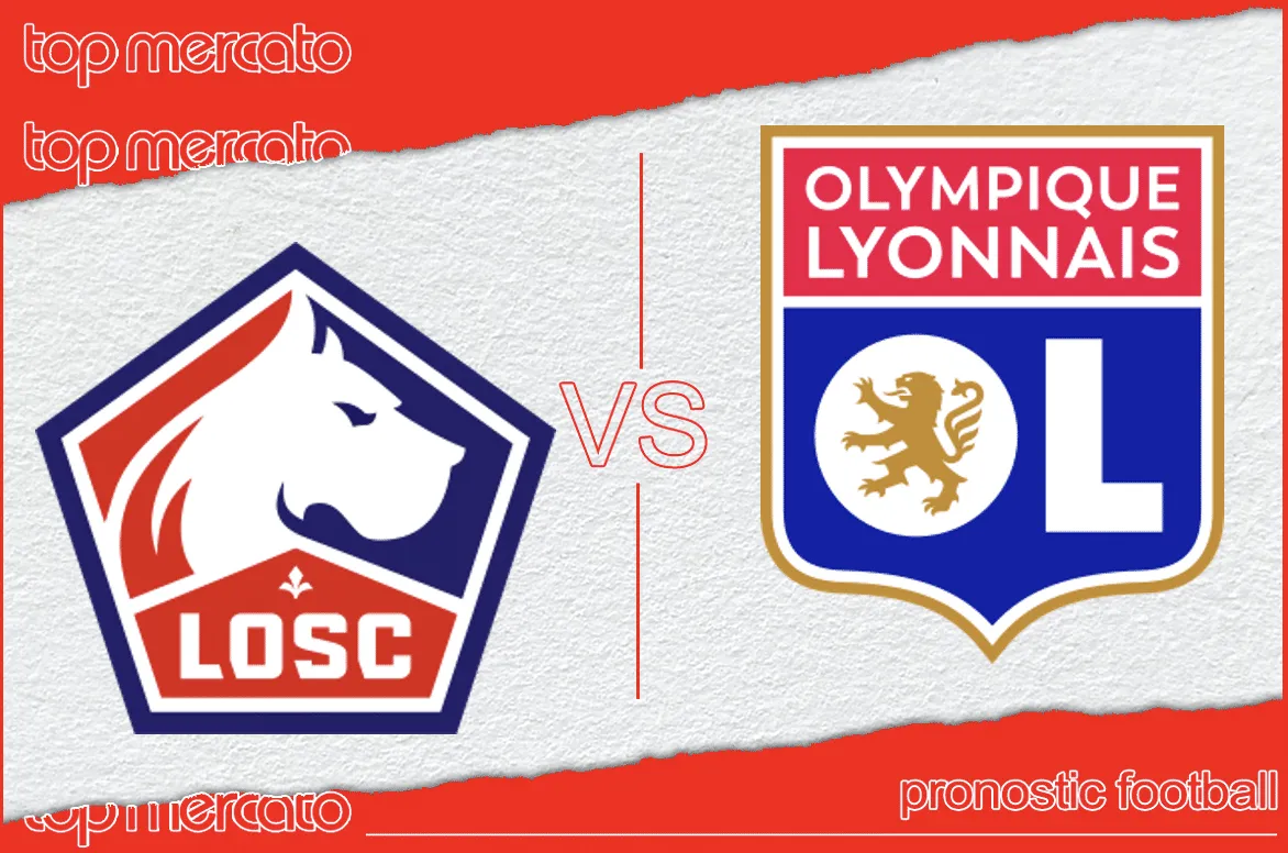 Pronostic Lille Lyon