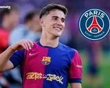 Mercato Barça : l’échange fou qui aurait pu envoyer Gavi au PSG à l’été 2023