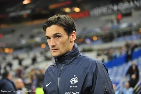 EdF : Lloris pense qu’il faut vite relever la tête