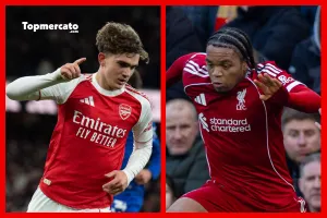 33 ans à eux deux : Dowman et Ngumoha, les deux ados de Premier League qui explosent tous les records de précocité