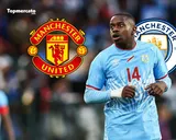 Mercato – Sunderland envoie un message à Manchester United et City pour Noah Sadiki