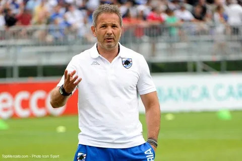 Sampdoria : Mihajlovic annonce son départ