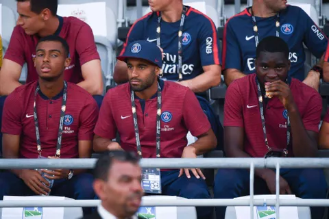 PSG : Un ancien attaquant rêve d’un retour au Parc !