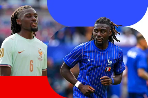 Mercato – Manu Koné excellent et dominant avec la France, et bientôt dans un gros transfert au PSG, Arsenal ou Manchester United ?