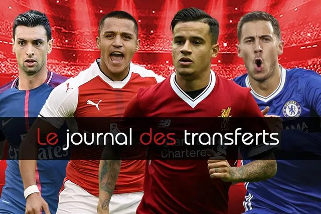 Ronaldo, Icardi, Terrier… Le journal des transferts du 16 janvier