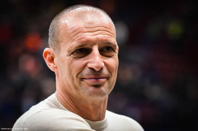Juventus : un dirigeant a lâché Allegri