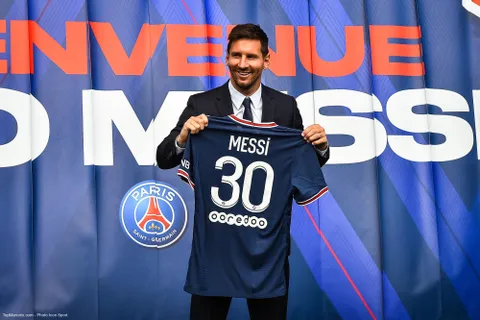PSG : Messi donne son avis sur le niveau de la Ligue 1