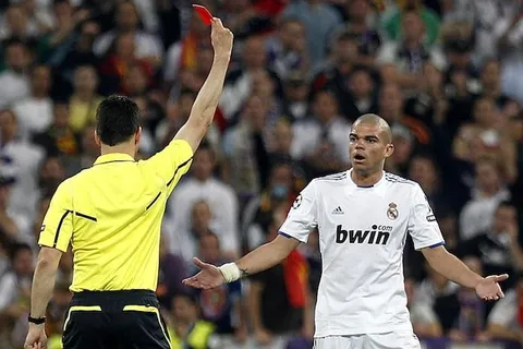 Le Pepe flingueur a encore frappé…