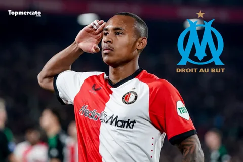 Mercato OM : la destination qui pourrait contrarier Marseille pour Paixao