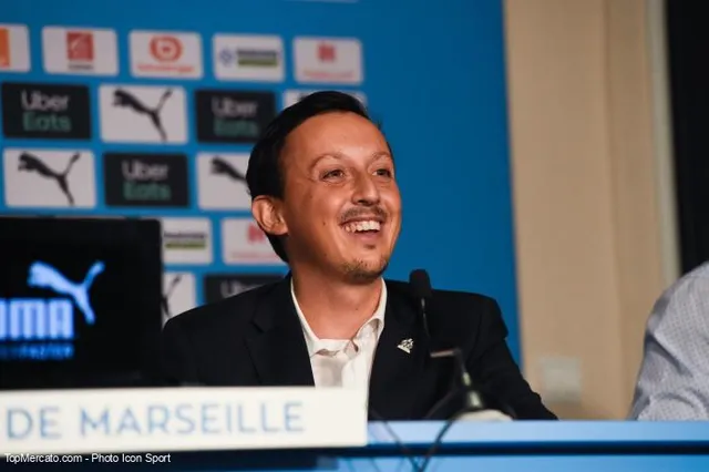 OM : un ancien coach du Barça à la place de Villas-Boas ?