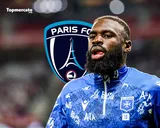 Mercato – Le Paris FC va bien recruter Lassine Sinayoko après son clash avec la direction d’Auxerre